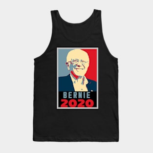 bernie sanders 2020 Tank Top